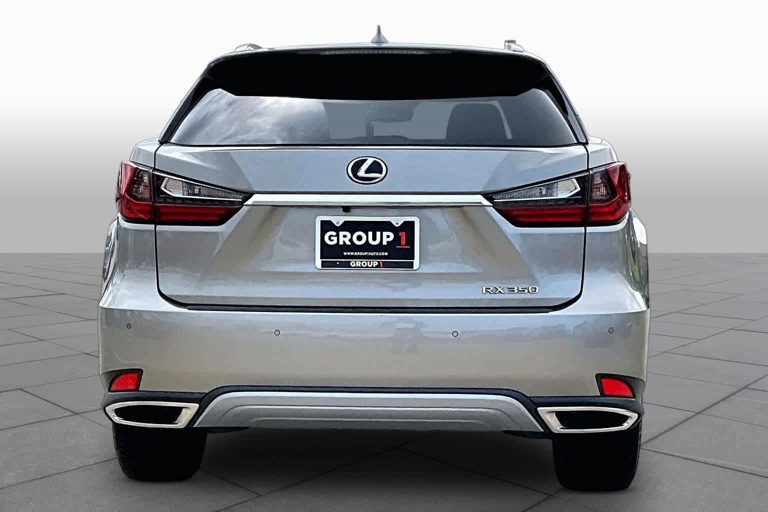 Used 2022 Lexus RX 350 FWD w/ Premium Package image 5