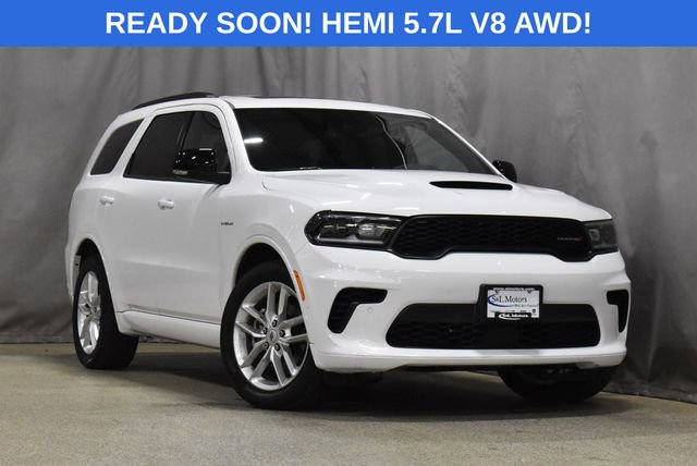 Used 2025 Dodge Durango R/T image 1