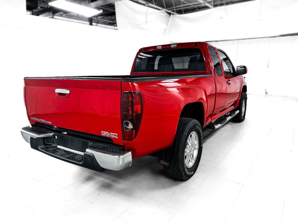 Used 2012 GMC Canyon SLE image 6