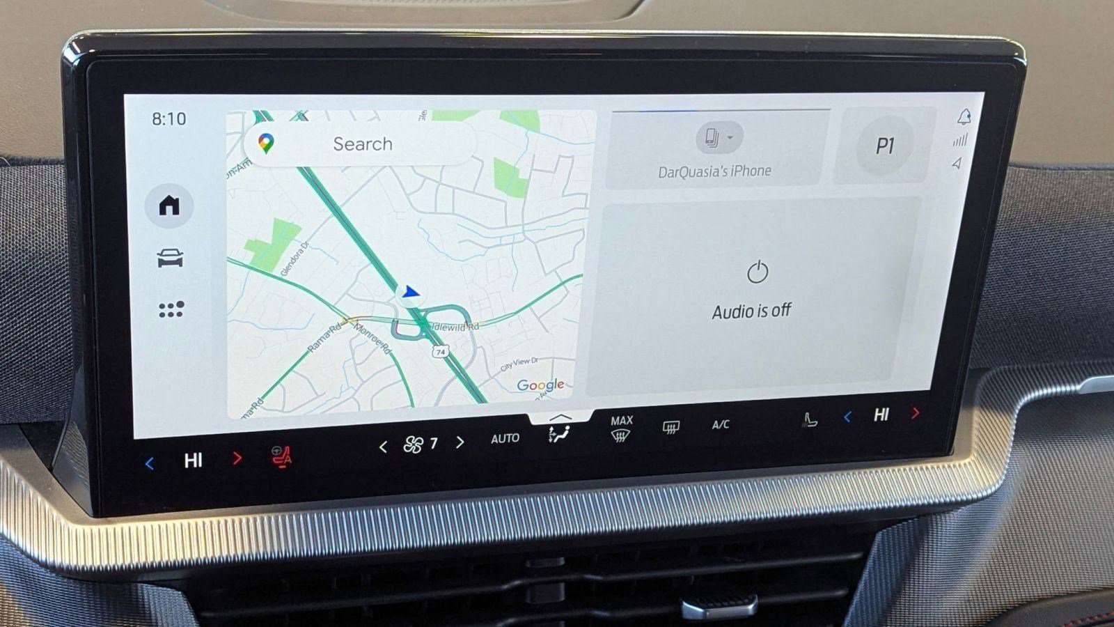 Certified 2025 Ford Explorer ST-Line w/ ST-Line Street Pack image 27