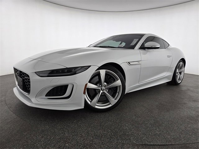 New 2024 Jaguar F-TYPE R-Dynamic