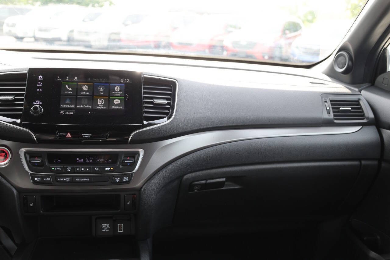 Used 2021 Honda Passport EX-L image 24