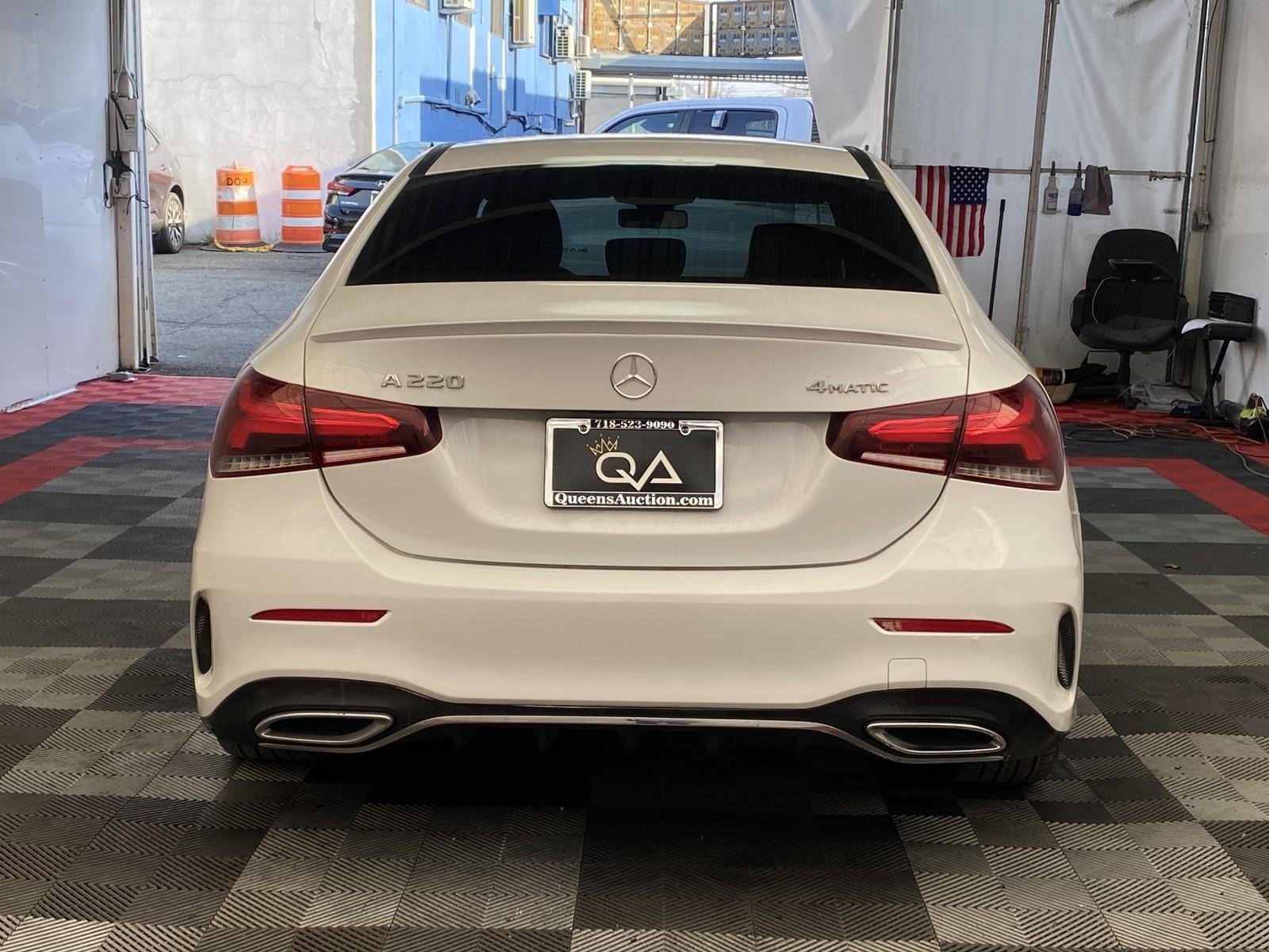 Used 2020 Mercedes-Benz A 220 4MATIC image 5