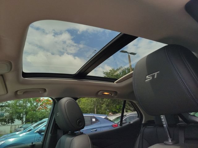 New 2026 Buick Encore GX Sport Touring w/ Advanced Technology Package FWD image 10