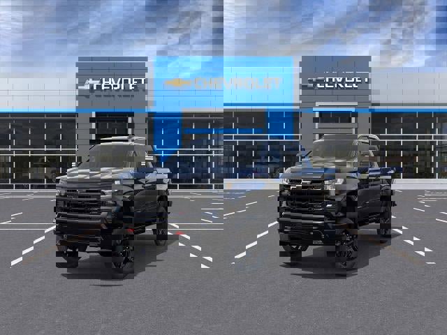 New 2026 Chevrolet Silverado 1500 LT Trail Boss w/ Protection Package image 8