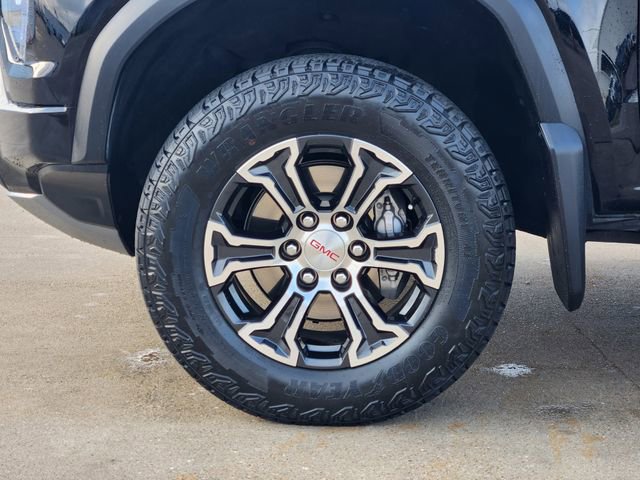 Certified 2024 GMC Canyon AT4 w/ AT4 Premium Package image 10