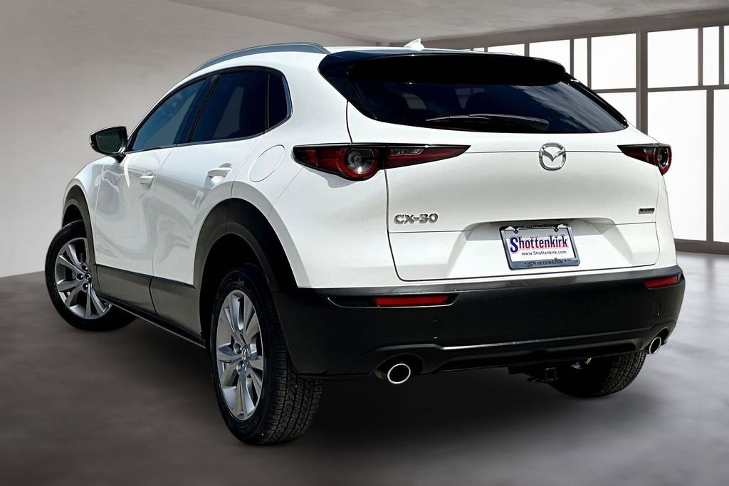 Used 2021 MAZDA CX-30 FWD 2.5 S w/ Premium Package image 4