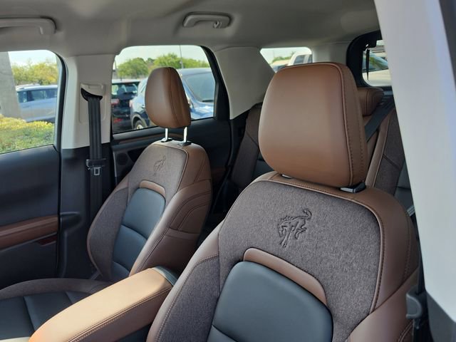 Used 2025 Ford Bronco Sport Outer Banks w/ Outer Banks Tech Package+ image 18