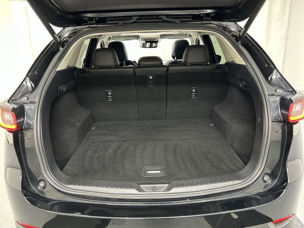 Certified 2023 MAZDA CX-5 AWD 2.5 S w/ Premium Package image 22