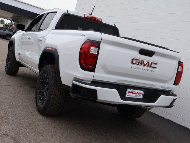 New 2026 GMC Canyon Elevation image 4