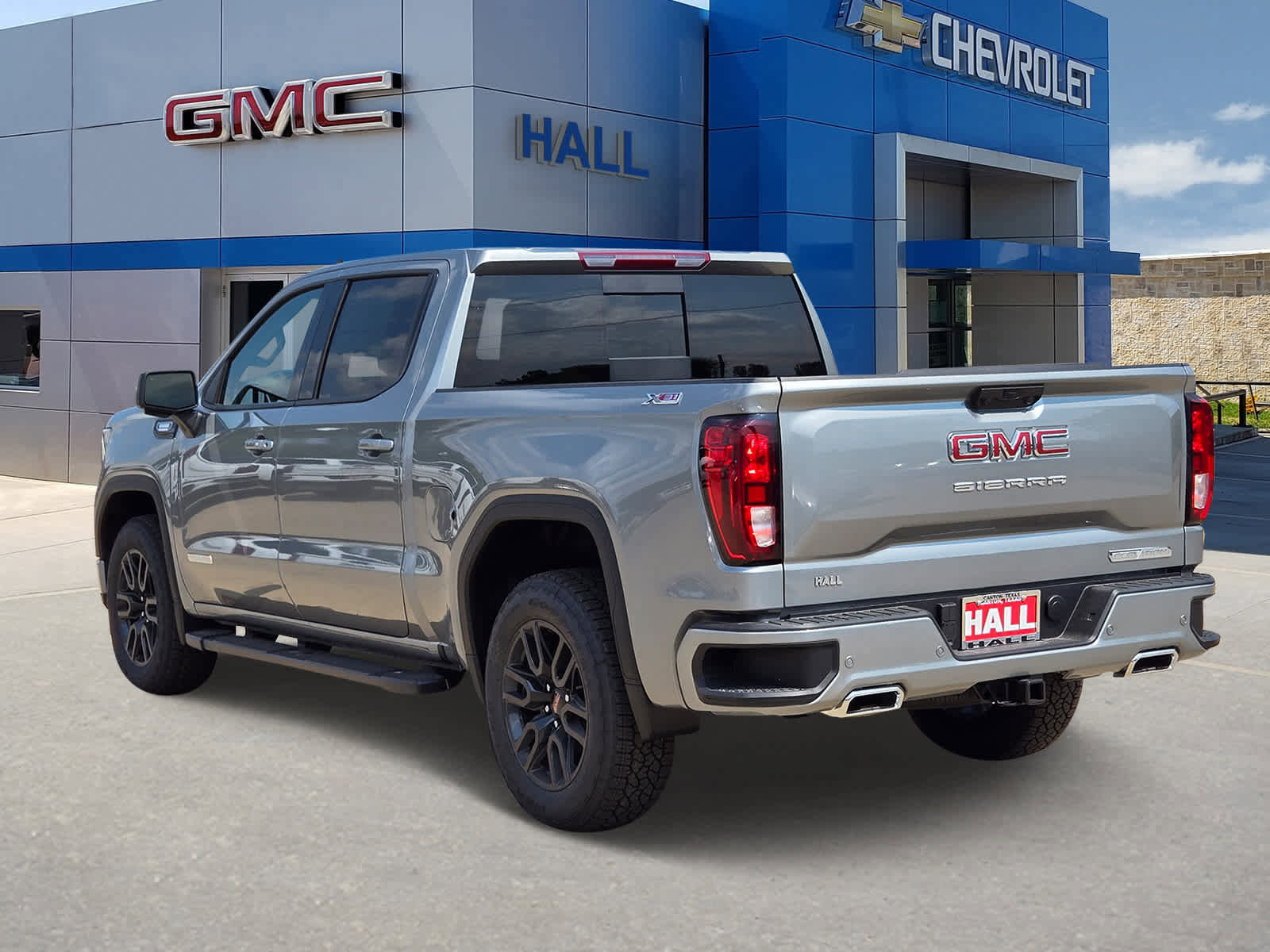 New 2026 GMC Sierra 1500 Elevation w/ Elevation Premium Package image 3