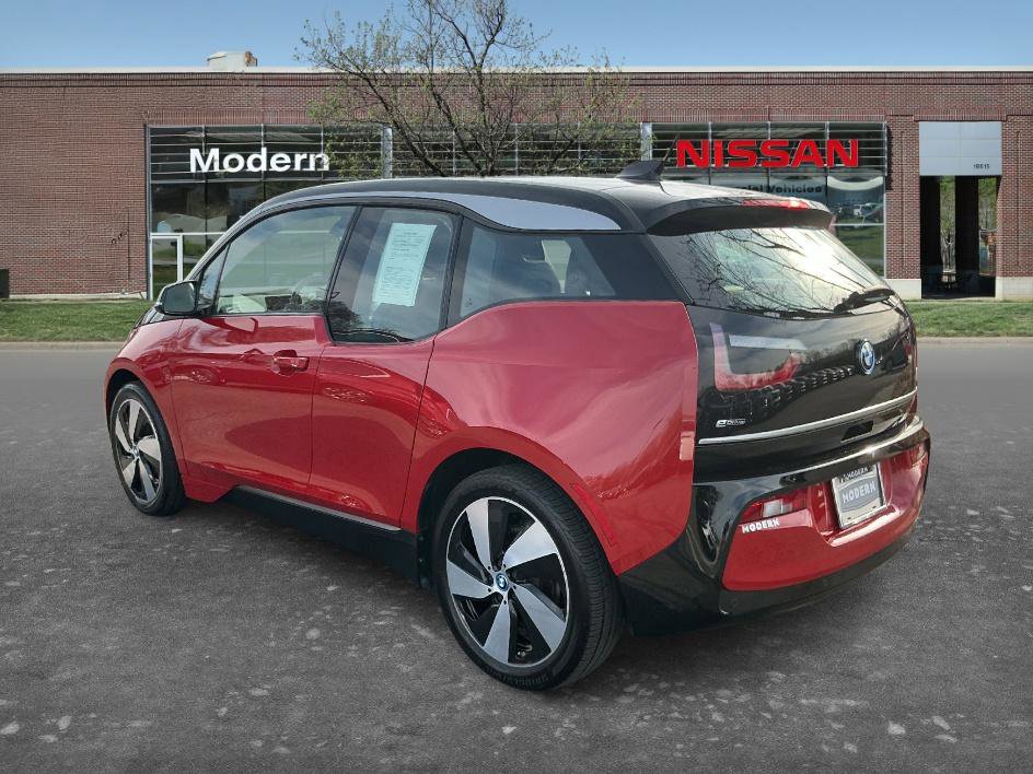 Used 2018 BMW i3 w/ Range Extender image 2