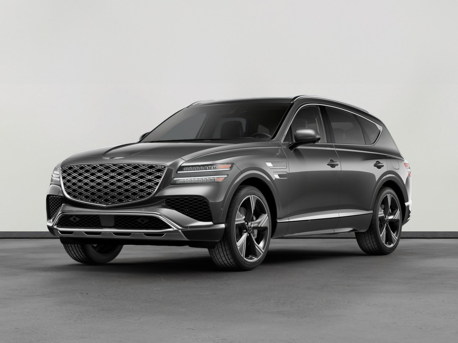 New 2026 Genesis GV80 2.5T Prestige AWD/4WD image 1