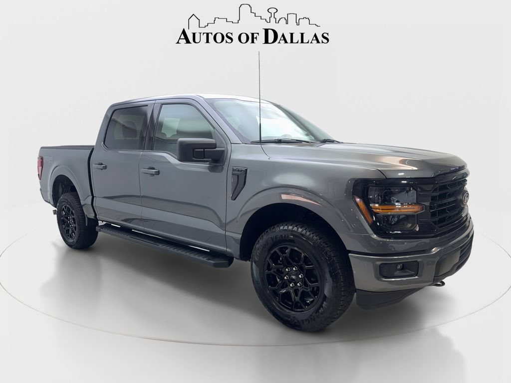 Used 2026 Ford F150 XLT w/ FX4 Off-Road Package AWD/4WD image 5