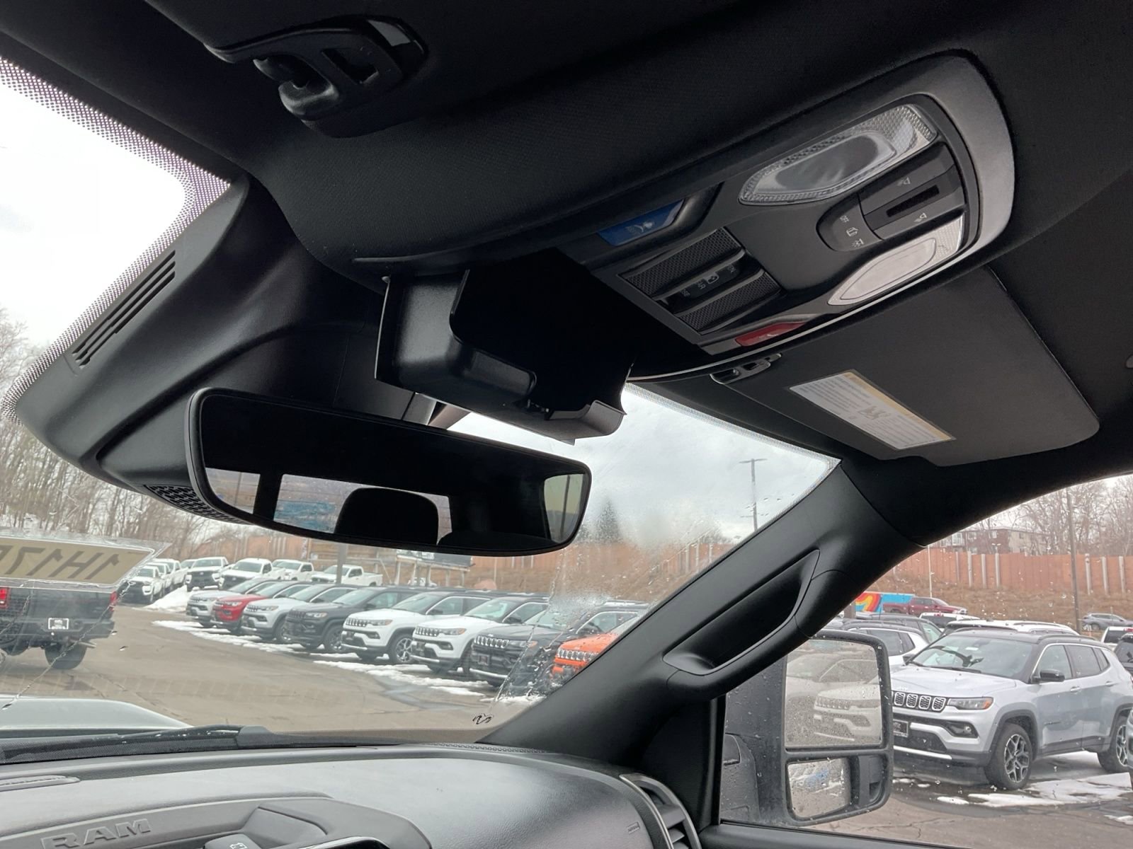New 2026 RAM 2500 Tradesman image 28