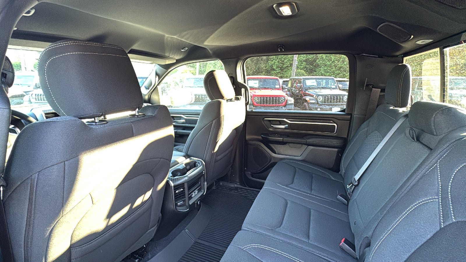 Used 2026 RAM 1500 Big Horn AWD/4WD image 34