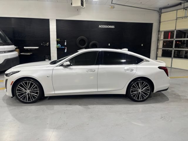 Certified 2024 Cadillac CT5 Premium Luxury w/ Platinum Package AWD/4WD image 5