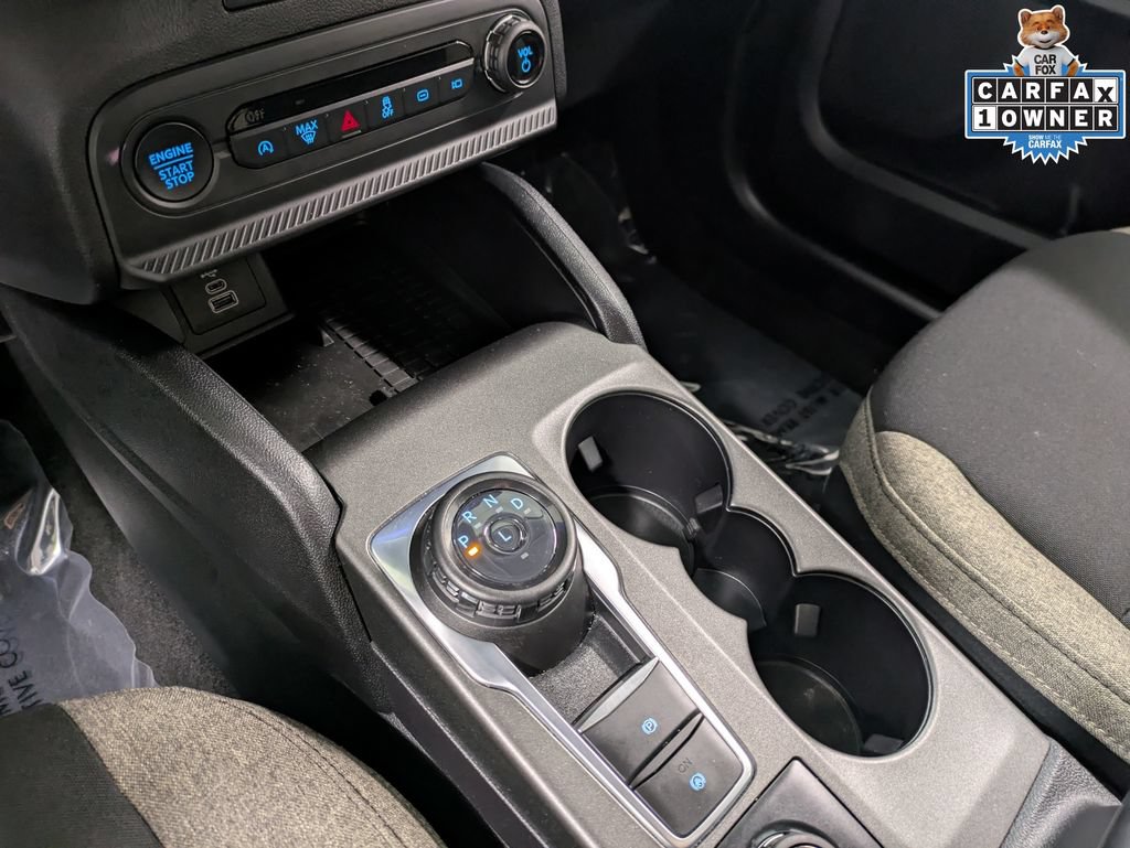 Certified 2025 Ford Bronco Sport Big Bend AWD/4WD image 15