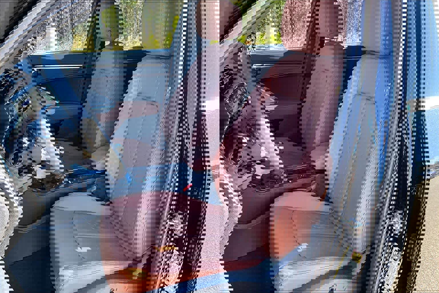 Used 2024 Audi Q3 2.0T Premium Plus image 8