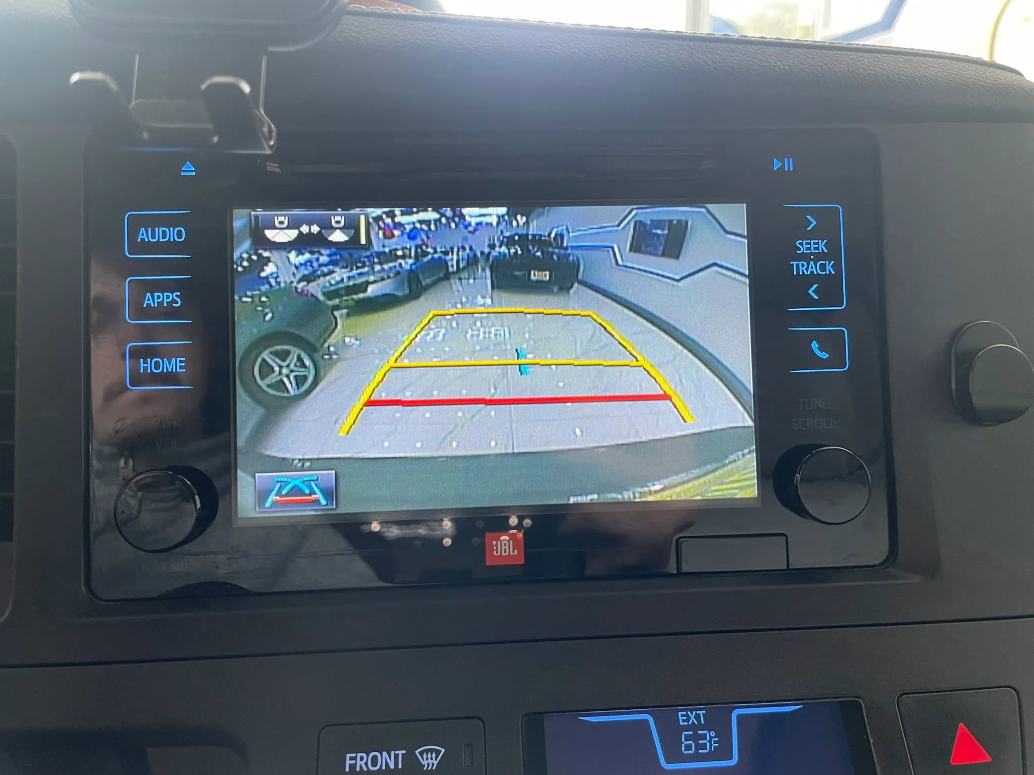 Used 2015 Toyota Sienna Limited Premium AWD/4WD image 15
