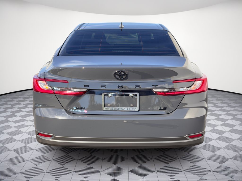Used 2026 Toyota Camry LE FWD image 11