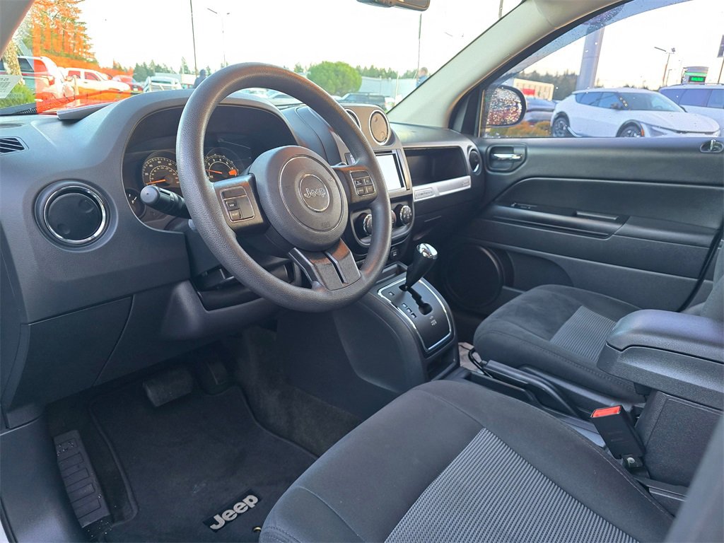 Used 2016 Jeep Compass Sport w/ Power Value Group image 11