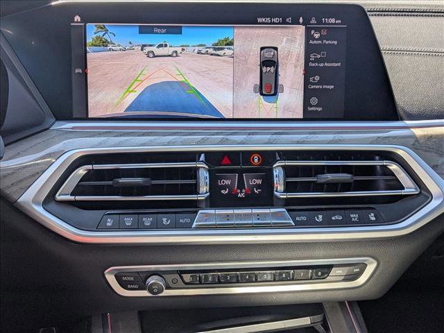 Used 2021 BMW X7 xDrive40i w/ M Sport Package image 15