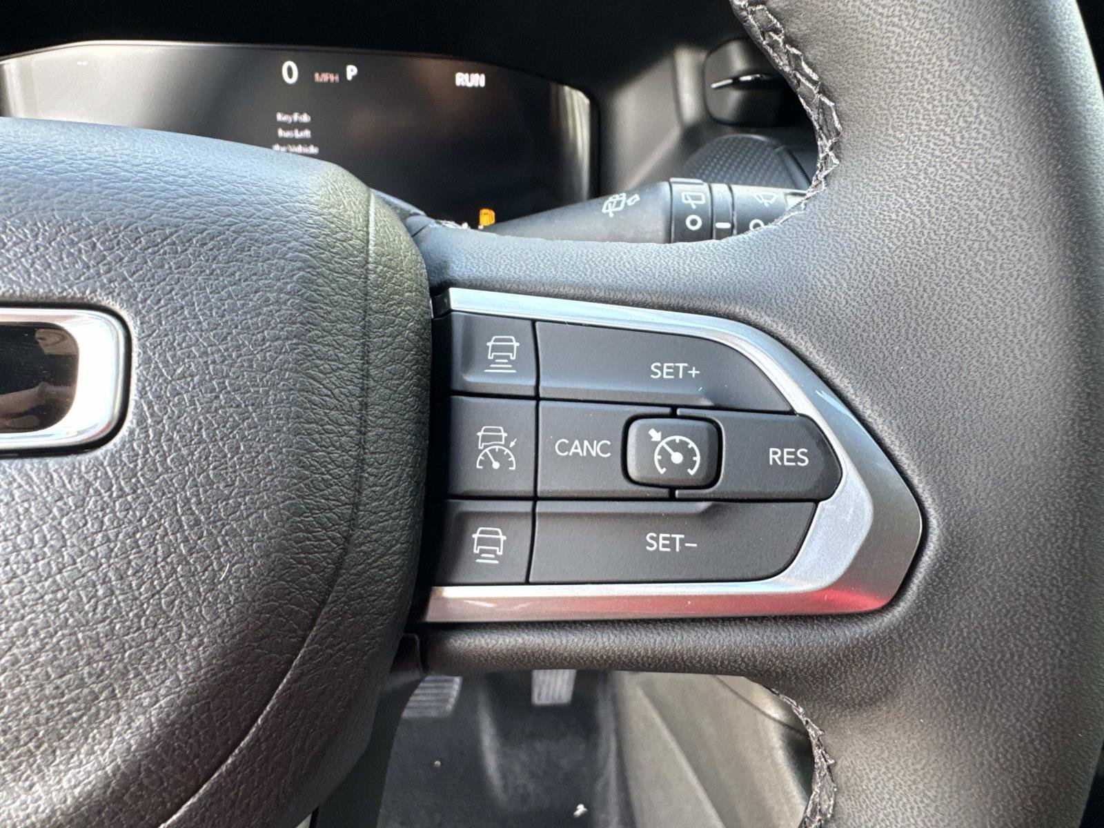 New 2026 Jeep Compass Limited image 29