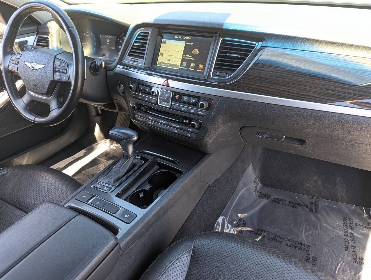 Used 2018 Genesis G80 3.8 image 12