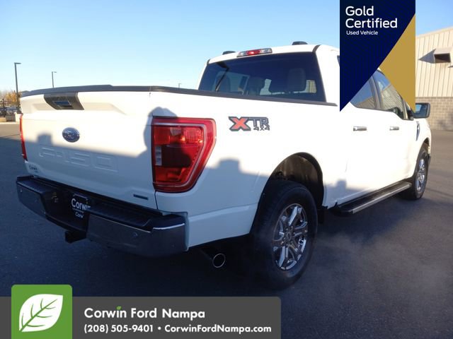 Certified 2023 Ford F150 XLT w/ Equipment Group 301A Mid image 3