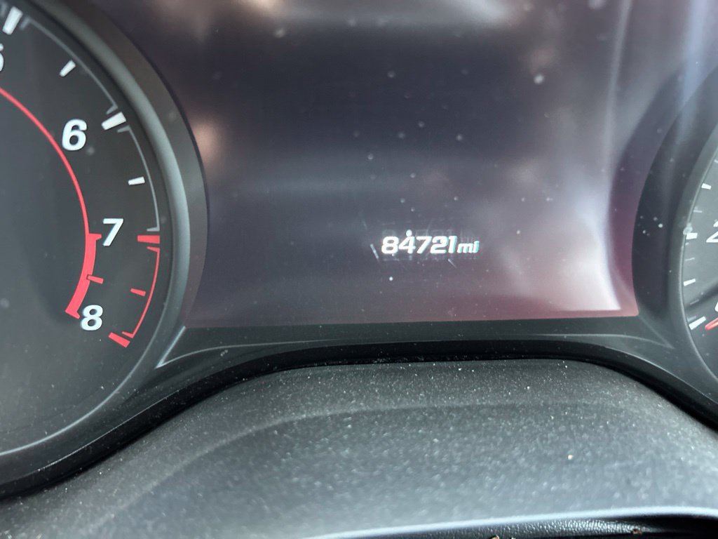 Used 2017 Chevrolet Camaro LT RWD image 4