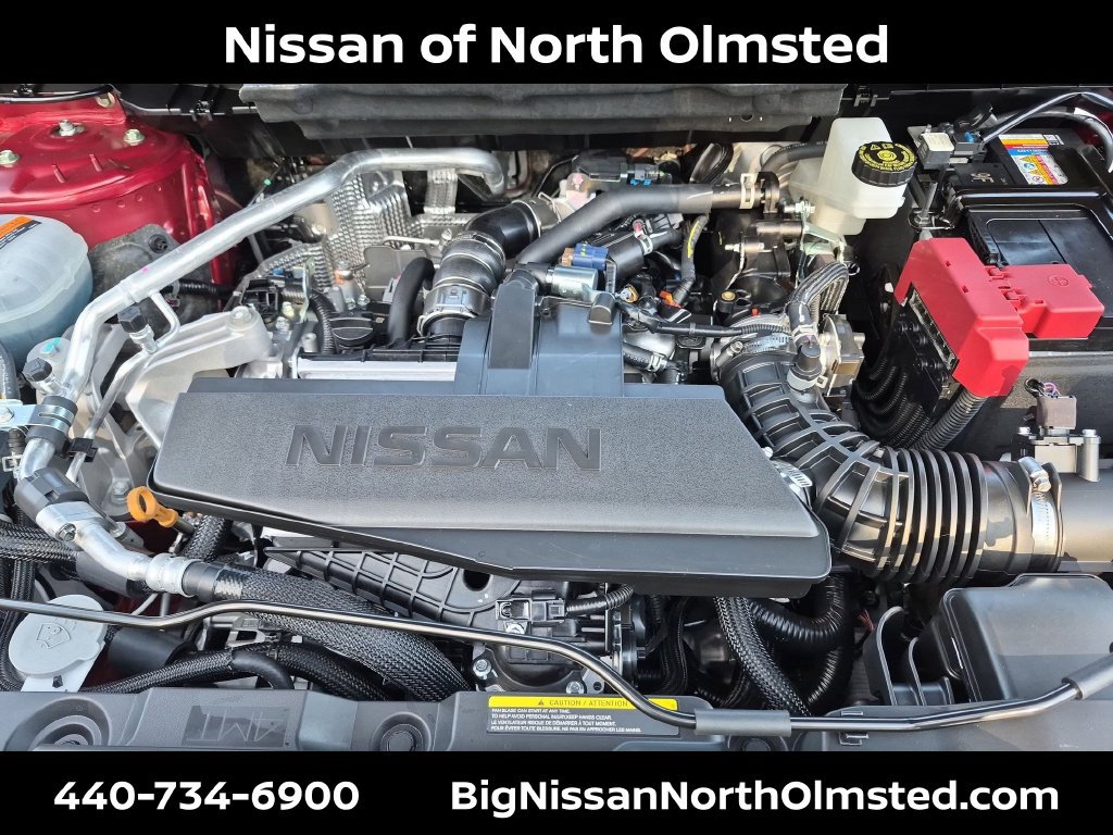 New 2026 Nissan Rogue Platinum w/ Platinum Premium Package AWD/4WD image 20