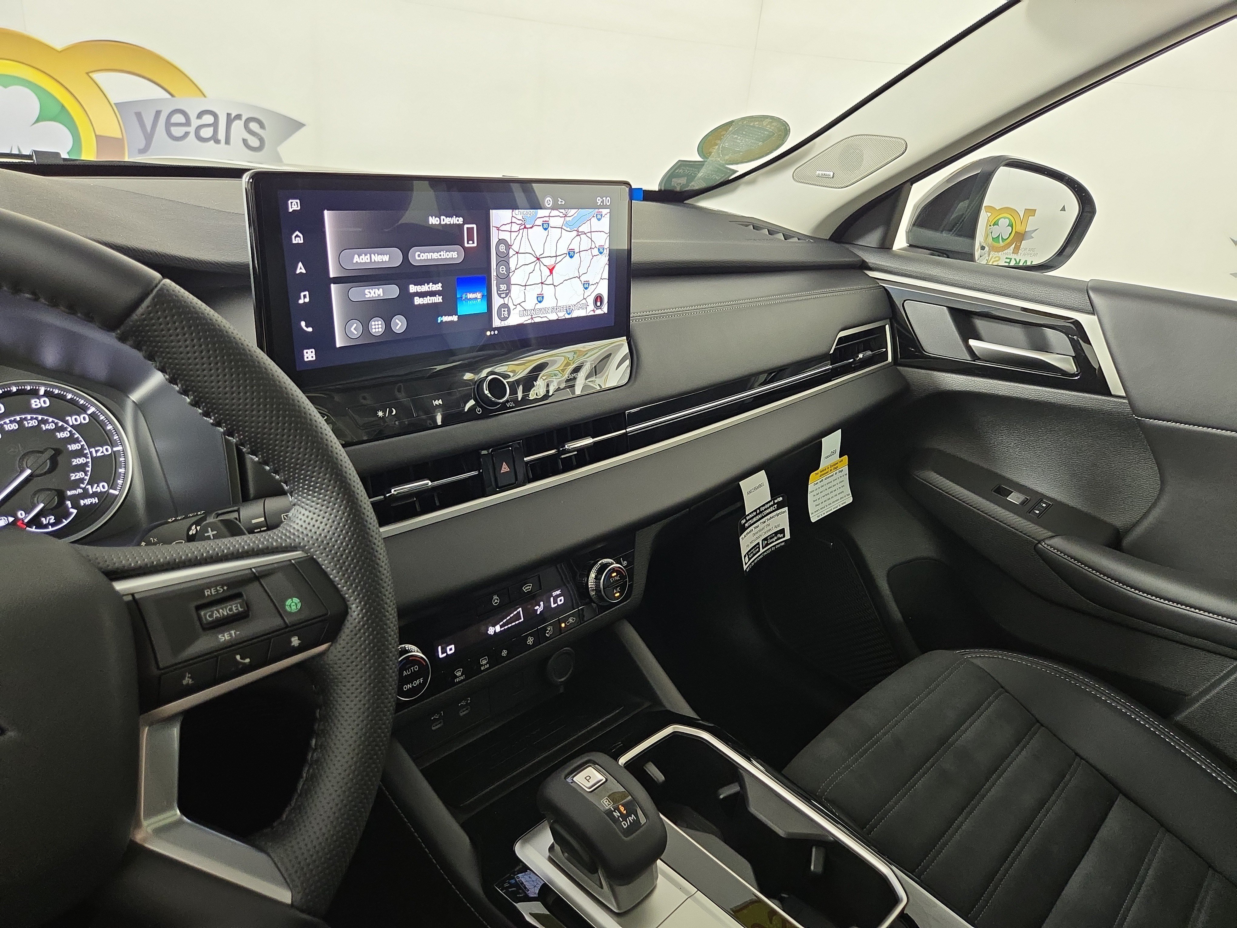 New 2026 Mitsubishi Outlander AWD image 25