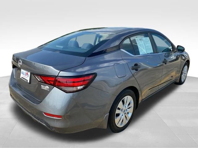 Used 2024 Nissan Sentra S FWD image 13