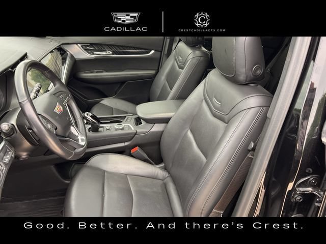 Certified 2024 Cadillac XT6 Premium Luxury w/ Technology Package AWD/4WD image 27
