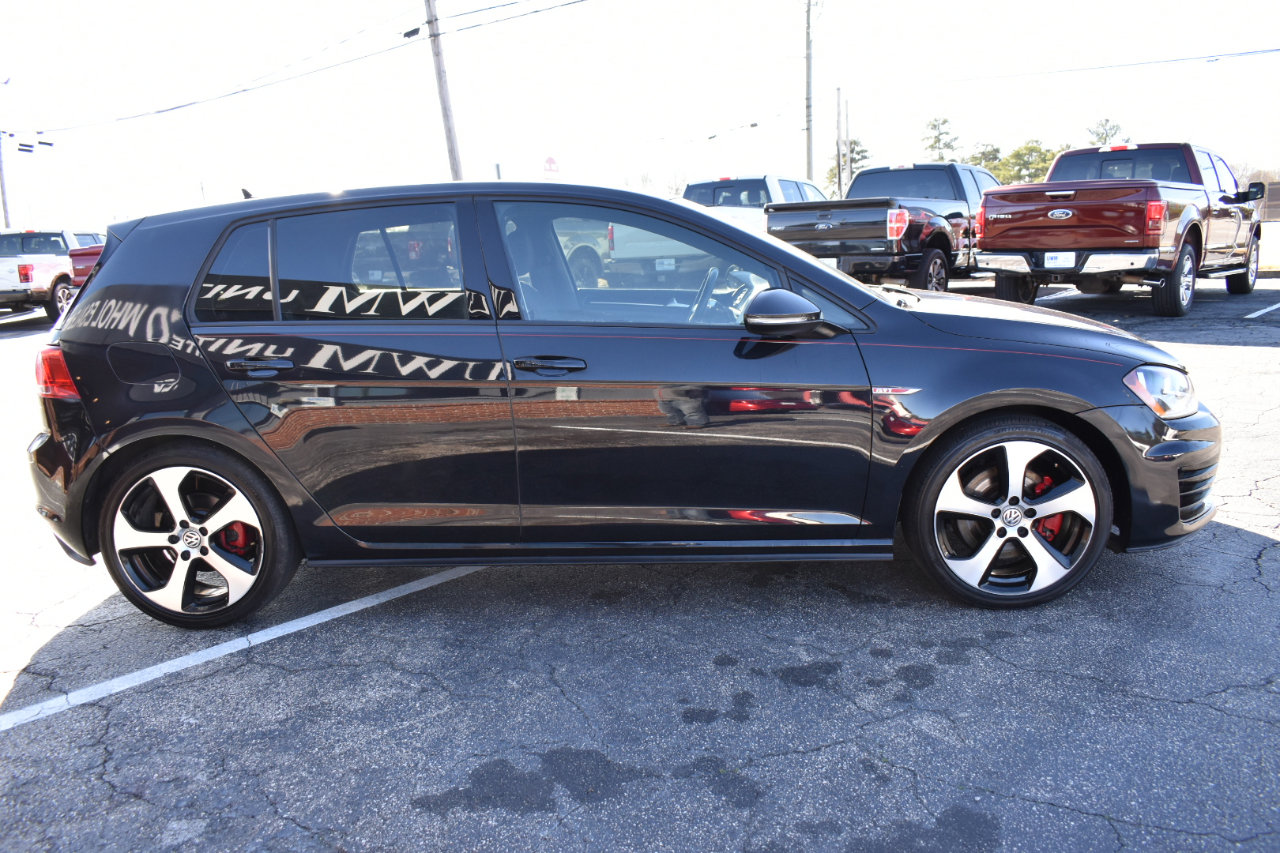 Used 2017 Volkswagen GTI S image 5
