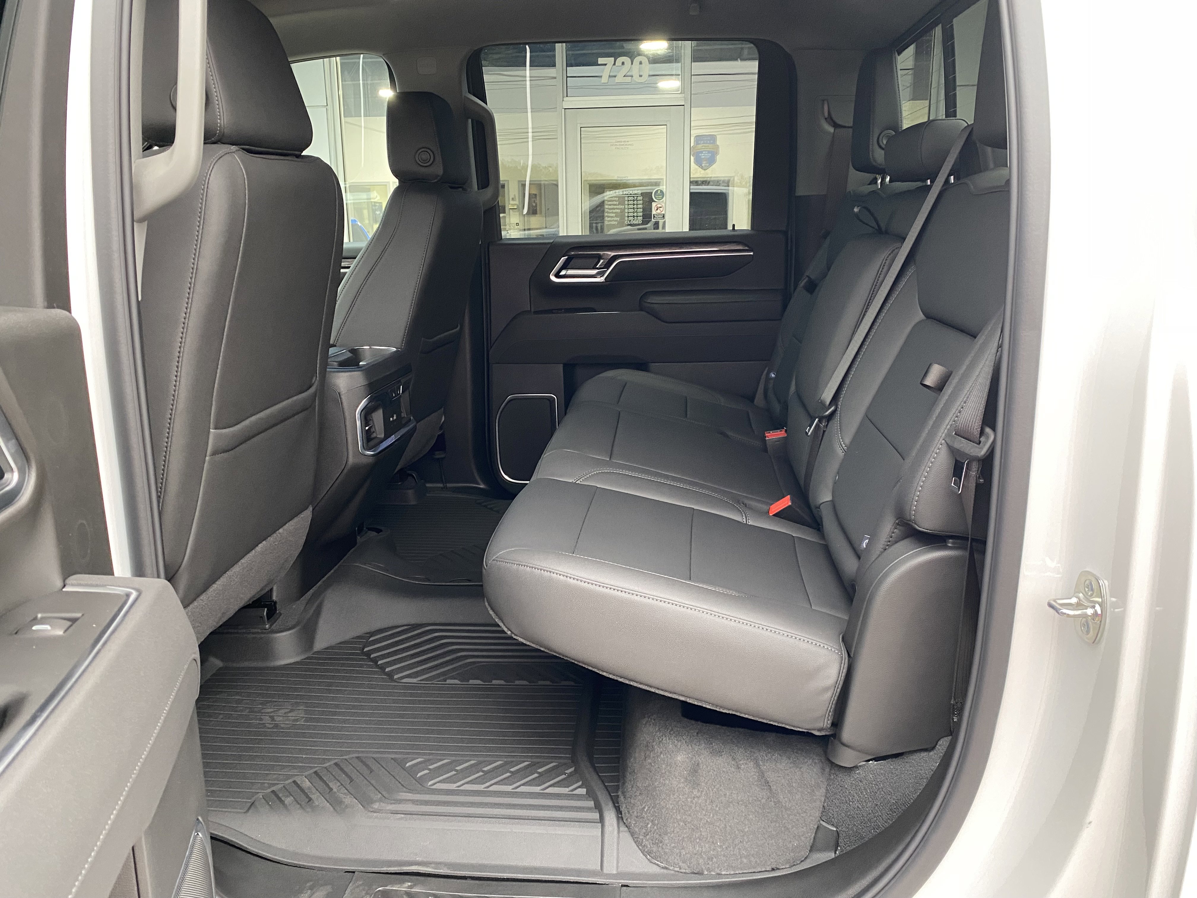 New 2026 Chevrolet Silverado 2500 LTZ w/ LTZ Plus Package image 7