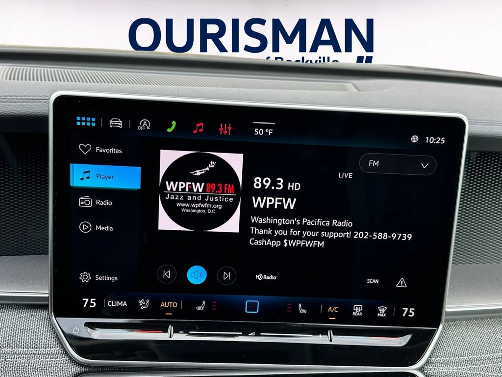 New 2026 Volkswagen Tiguan SE AWD/4WD image 14
