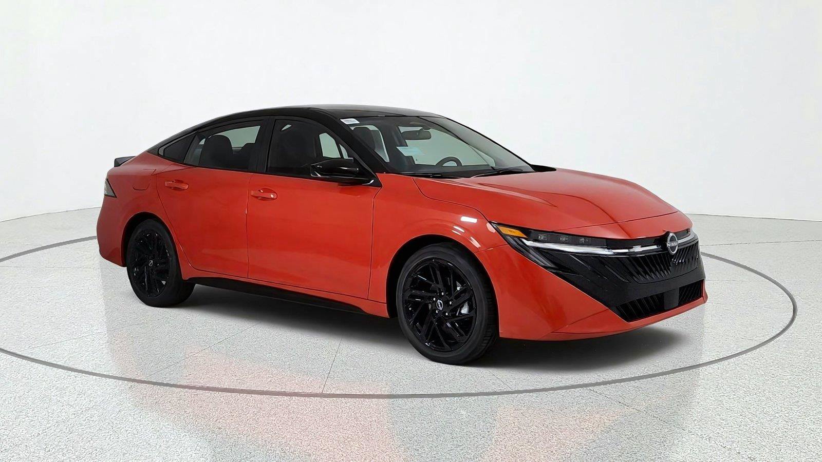 New 2027 Nissan Sentra SR w/ SR All Weather Package FWD image 8