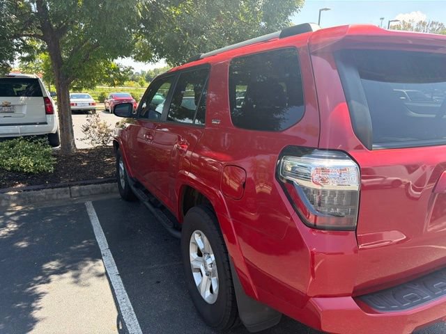 Used 2023 Toyota 4Runner SR5 RWD image 11