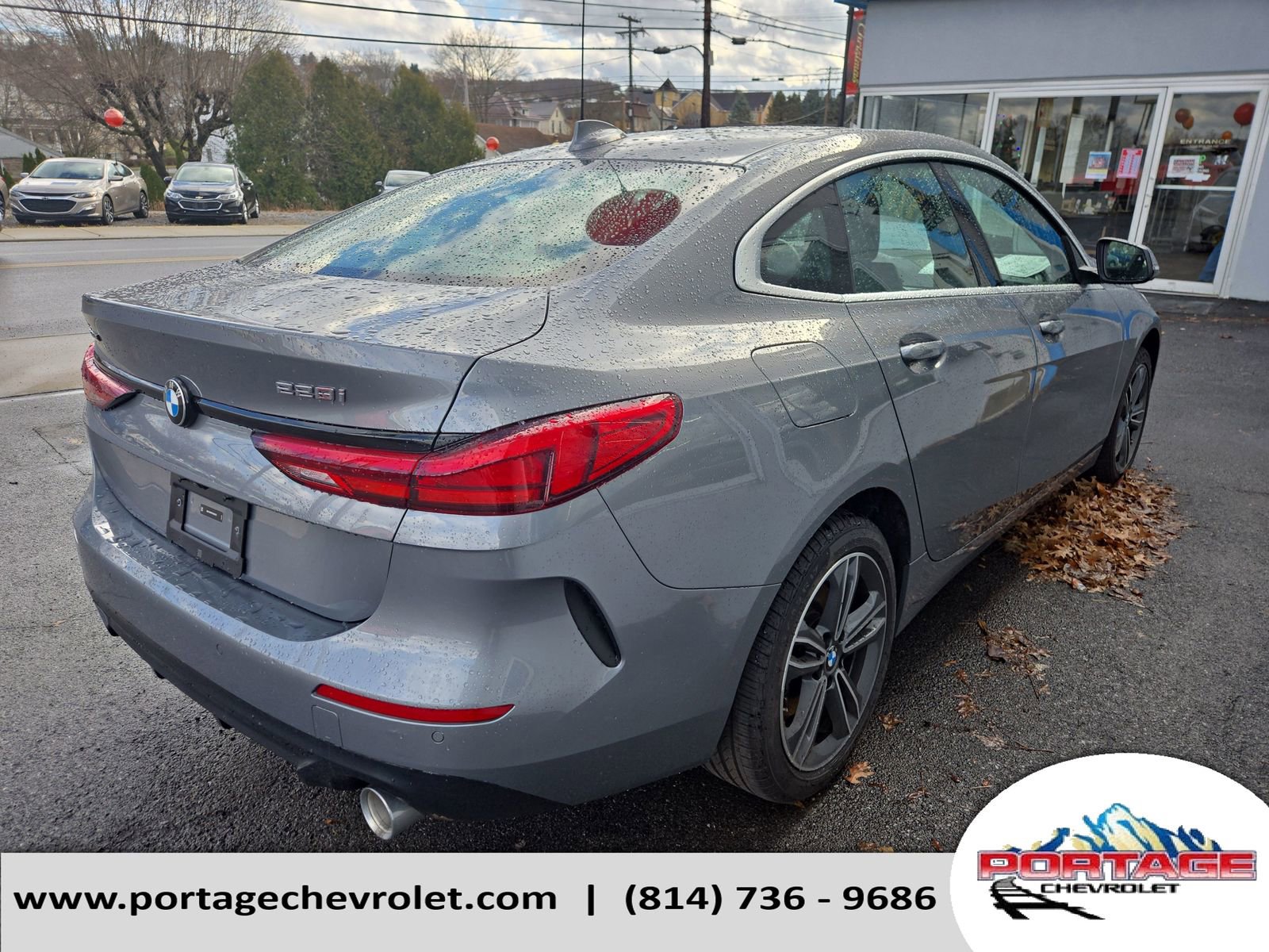 Used 2024 BMW 228i xDrive Gran Coupe image 5