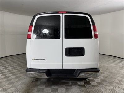 New 2025 Chevrolet Express 3500 w/ Driver Convenience Package image 7