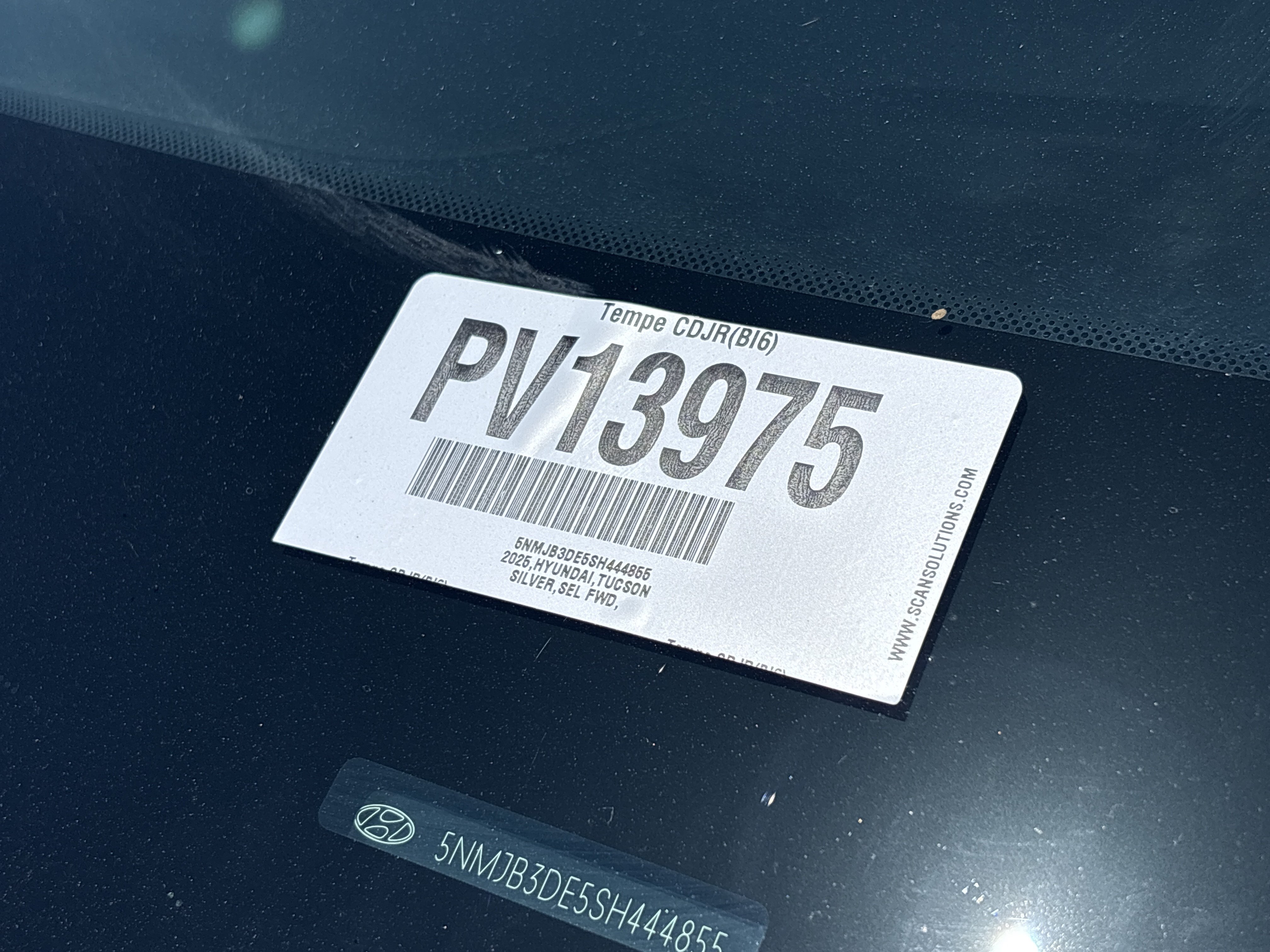 Used 2025 Hyundai Tucson SEL FWD image 31