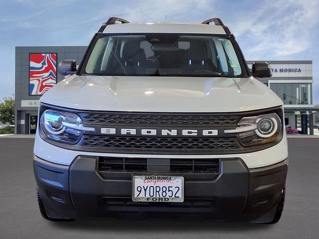 Used 2026 Ford Bronco Sport Big Bend AWD/4WD image 2
