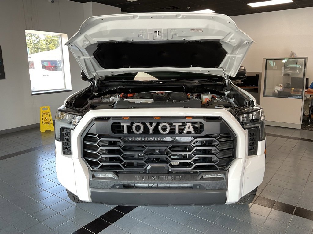 New 2025 Toyota Tundra TRD Pro image 7