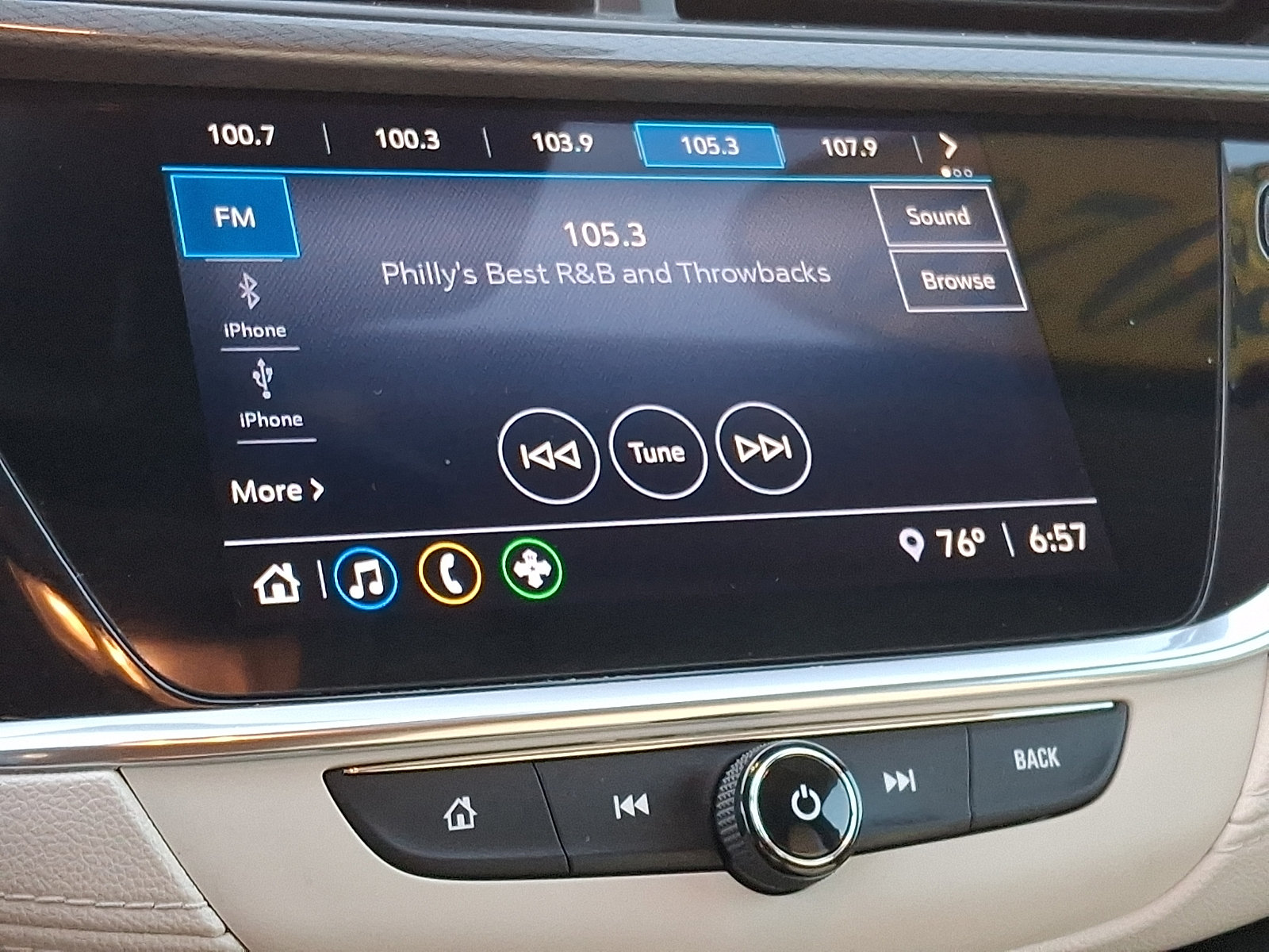 Certified 2020 Buick Encore GX Preferred FWD image 17