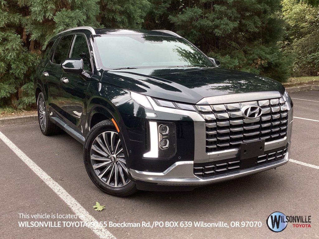 Used 2024 Hyundai Palisade Calligraphy