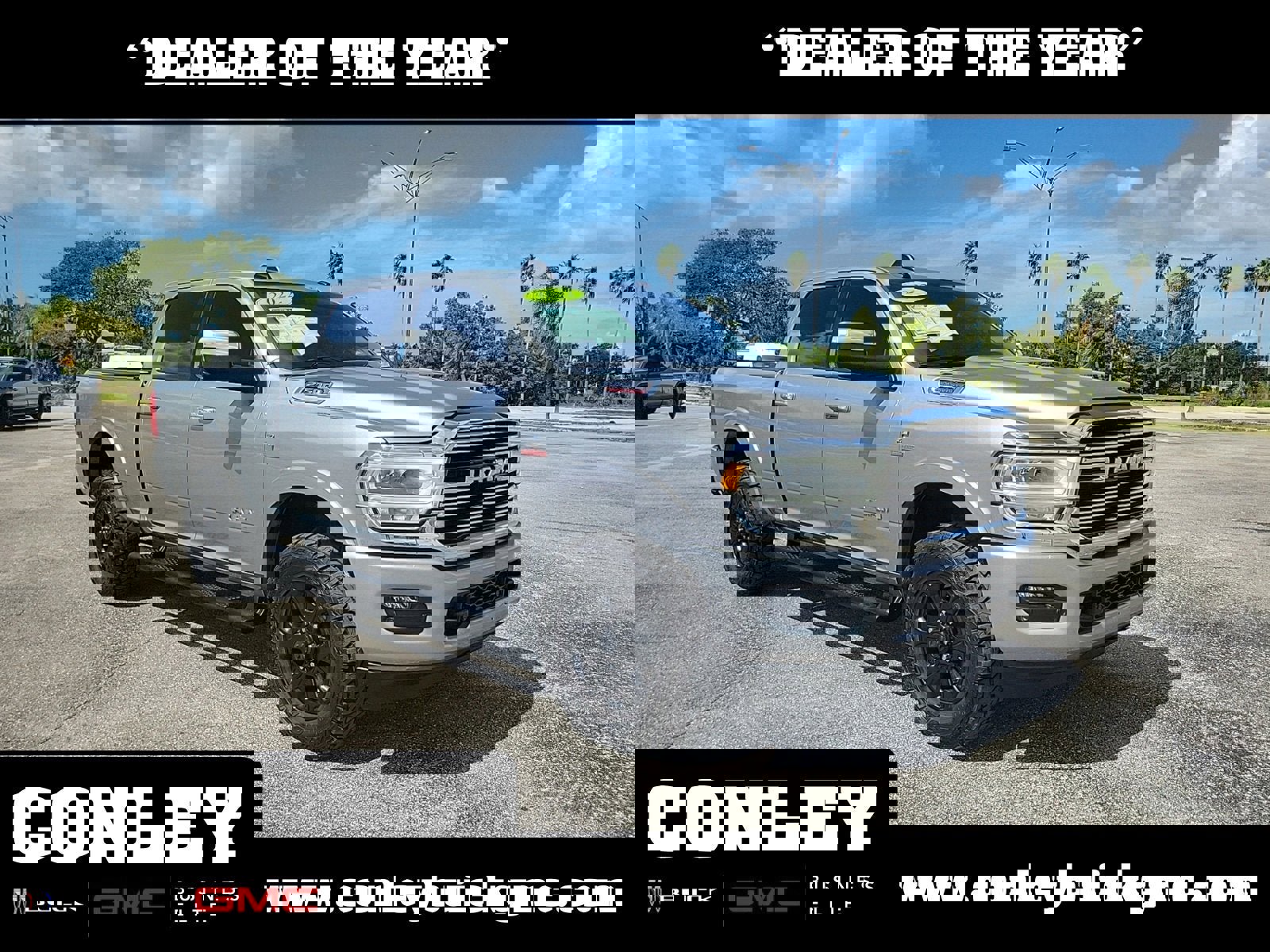 Used 2022 RAM 2500 Laramie