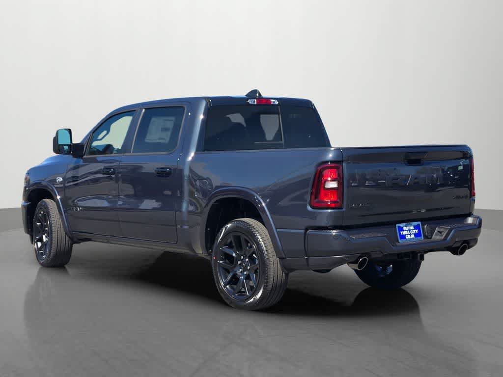 New 2026 RAM 1500 Laramie w/ Night Edition AWD/4WD image 4