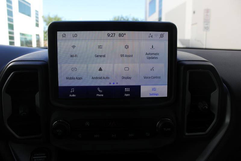 Used 2024 Ford Bronco Sport Big Bend image 32